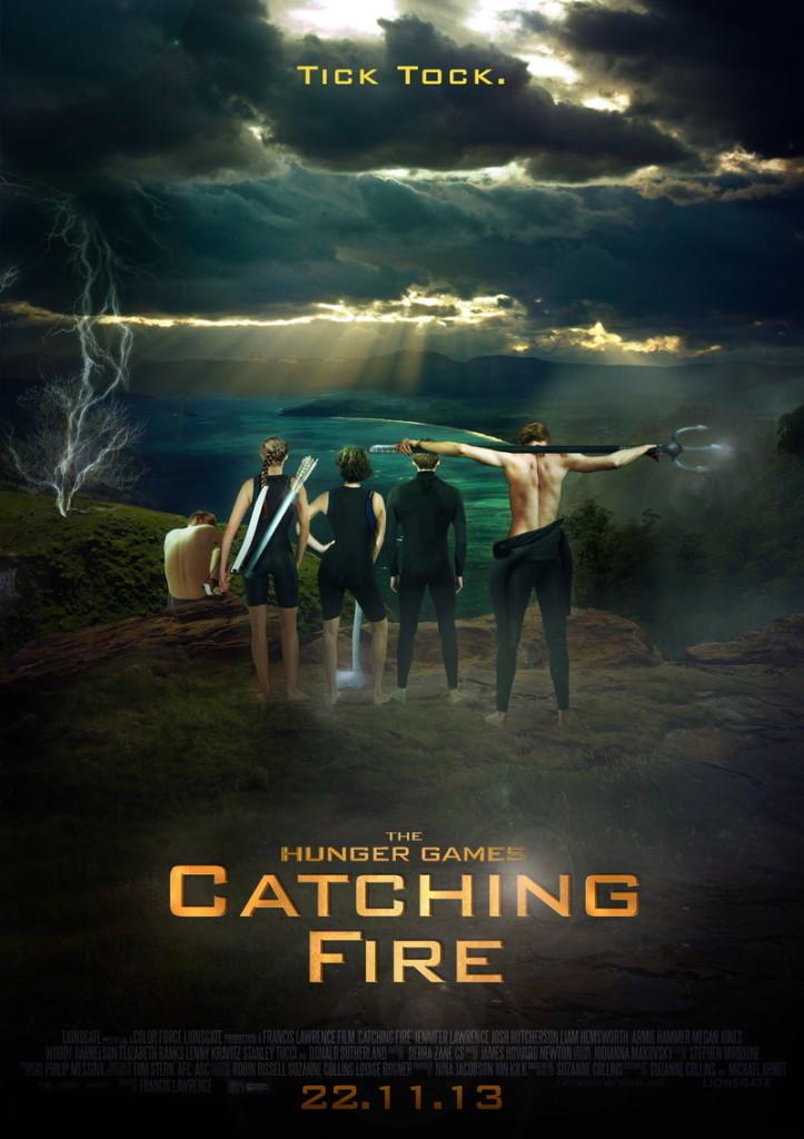 The Hunger Games: Catching Fire for windows download free