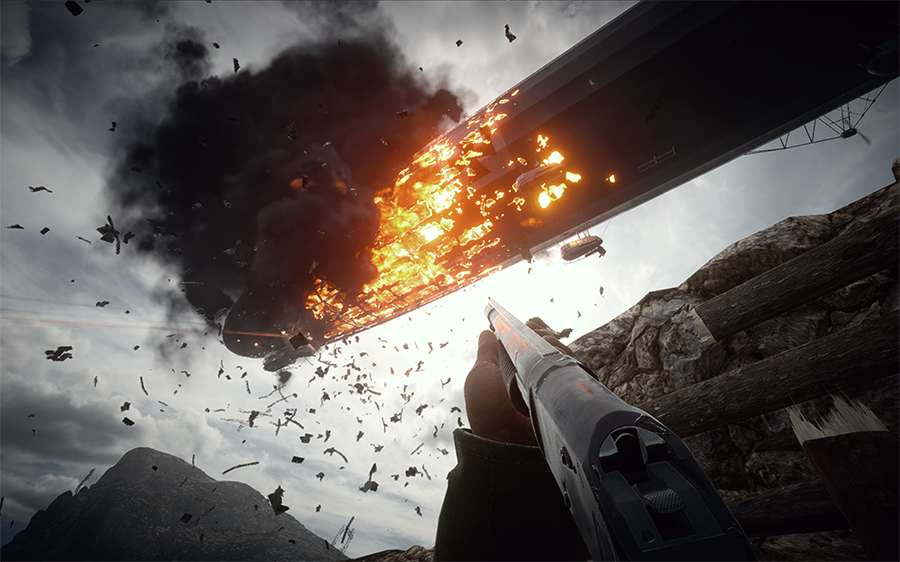 Battlefield 1 Game Review - The Mount Observer