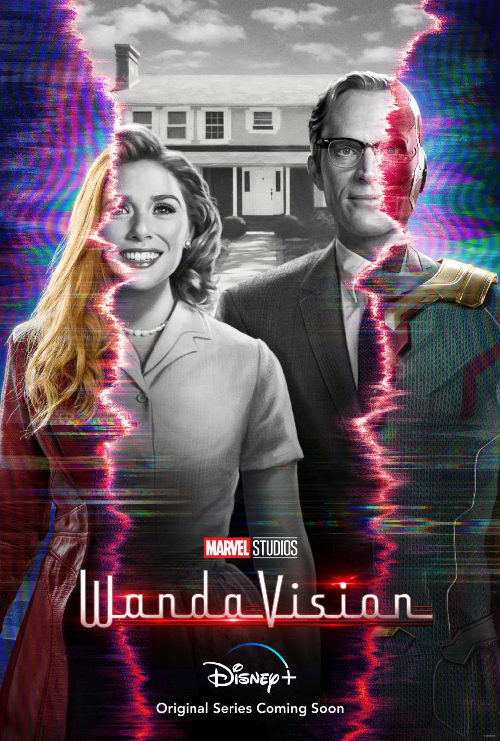 TV SERIES REVIEW WandaVision Free Press Online