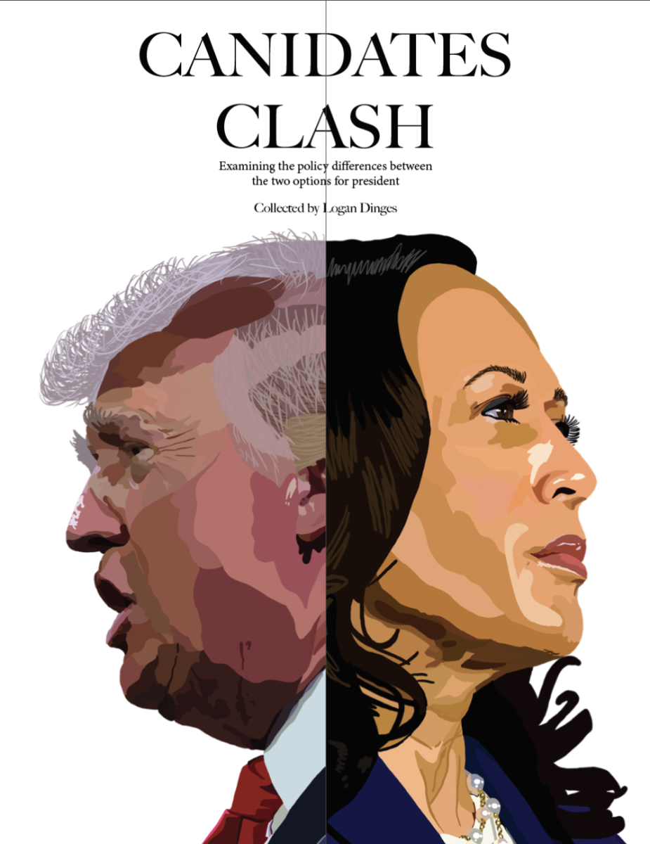 INFOGRAPHIC: Candidates Clash