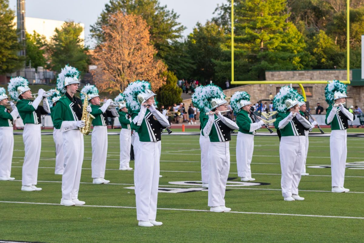 RECORDING: Marching Firebirds Halftime Show "On Broadway"