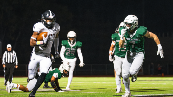 VIDEO: Free State vs Lawrence High Varsity Football Highlights