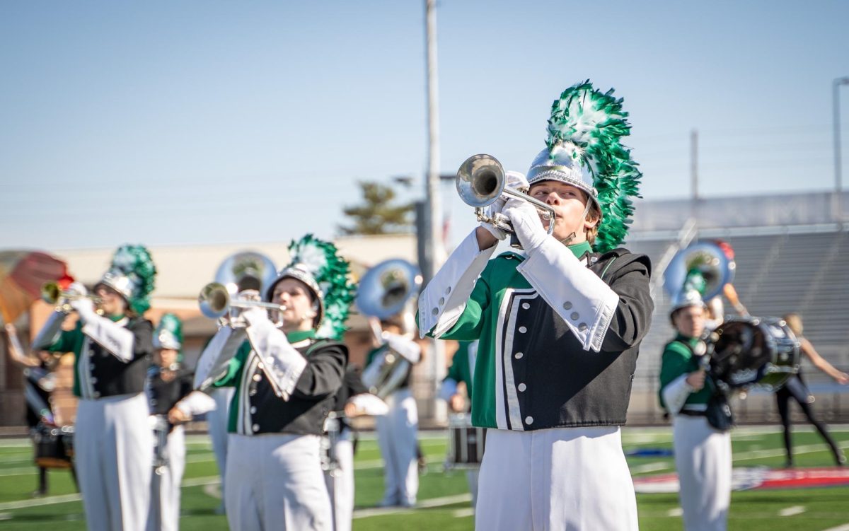 VIDEO: Behind the Marching Firebirds' Competition Success