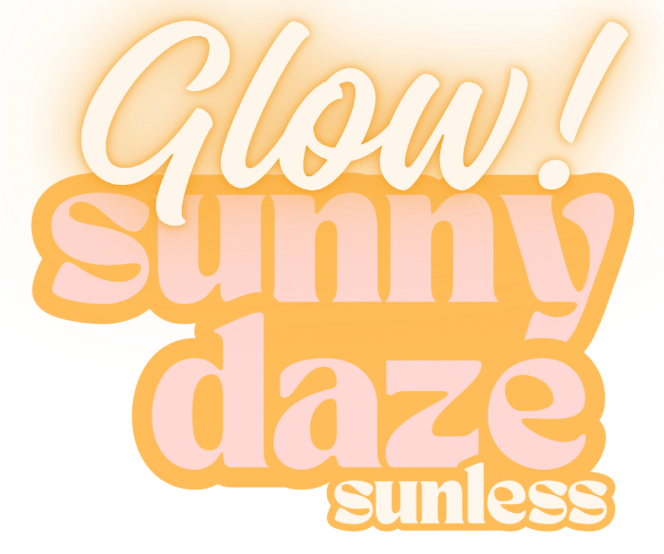 Sunny Daze Spray Tan Sidebar