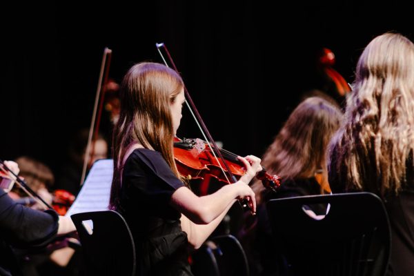 RECORDING: Winter Orchestra Concert