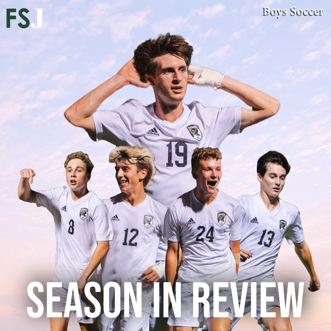 SEASON IN REVIEW: Boys Soccer