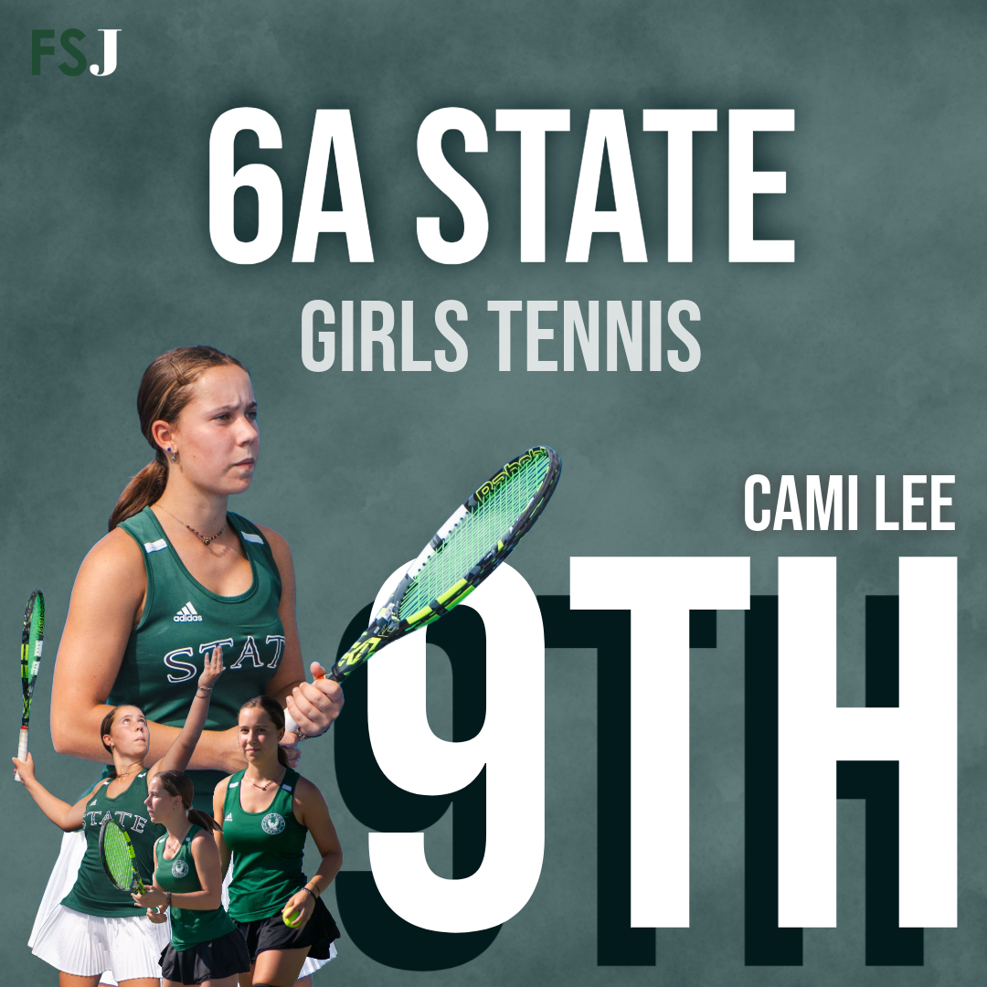 SPORTS: Girls Tennis State