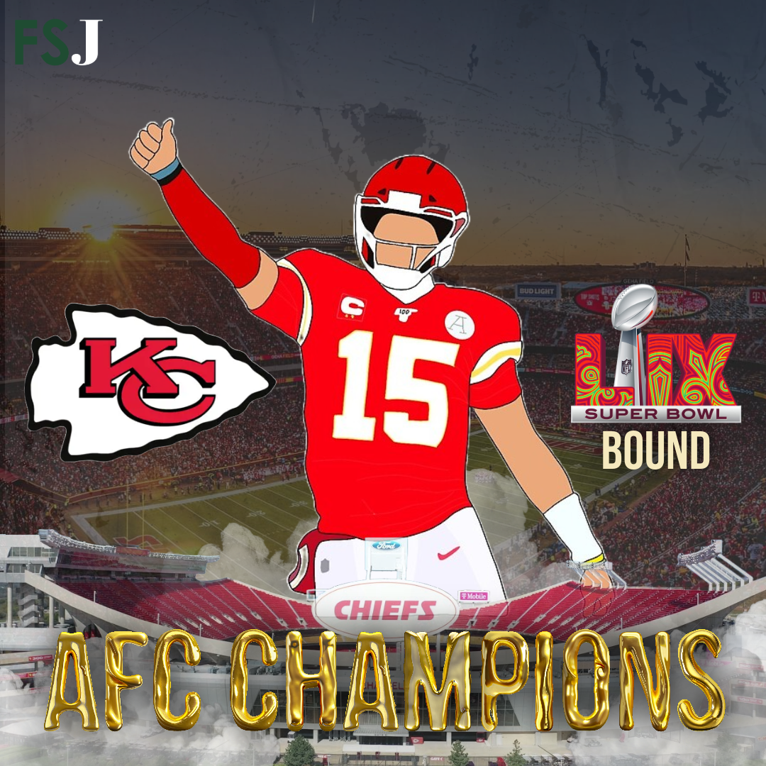 NEWS: Chiefs Beat Bills 32-29 to Make Third Straight Super Bowl