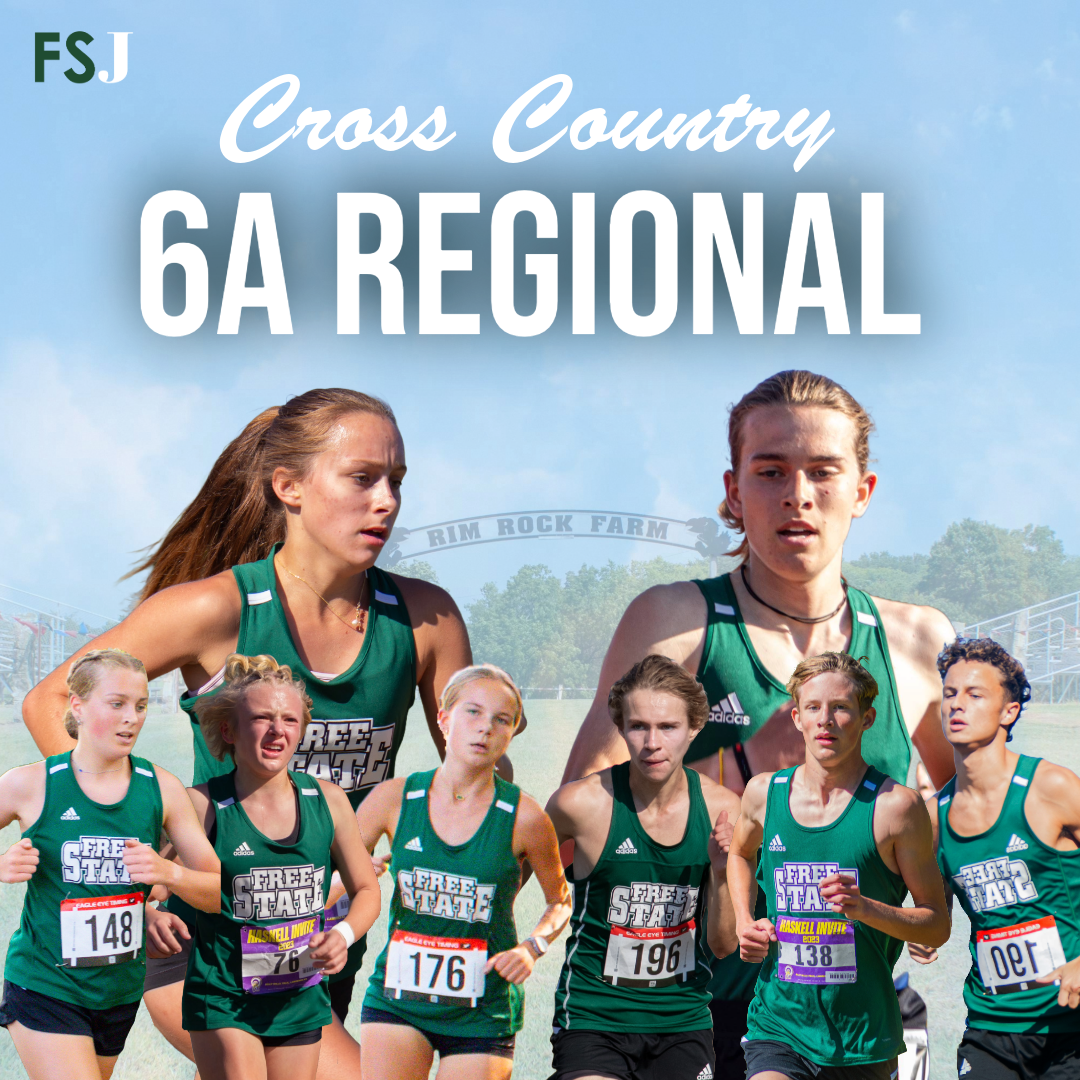 SPORTS: Cross Country Regionals