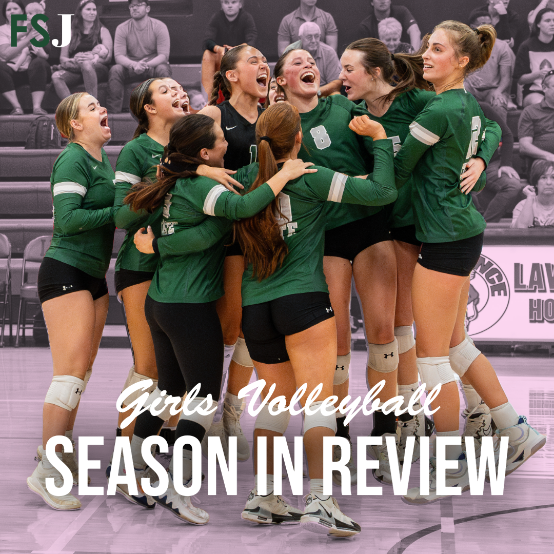 SEASON IN REVIEW: Girl's Volleyball