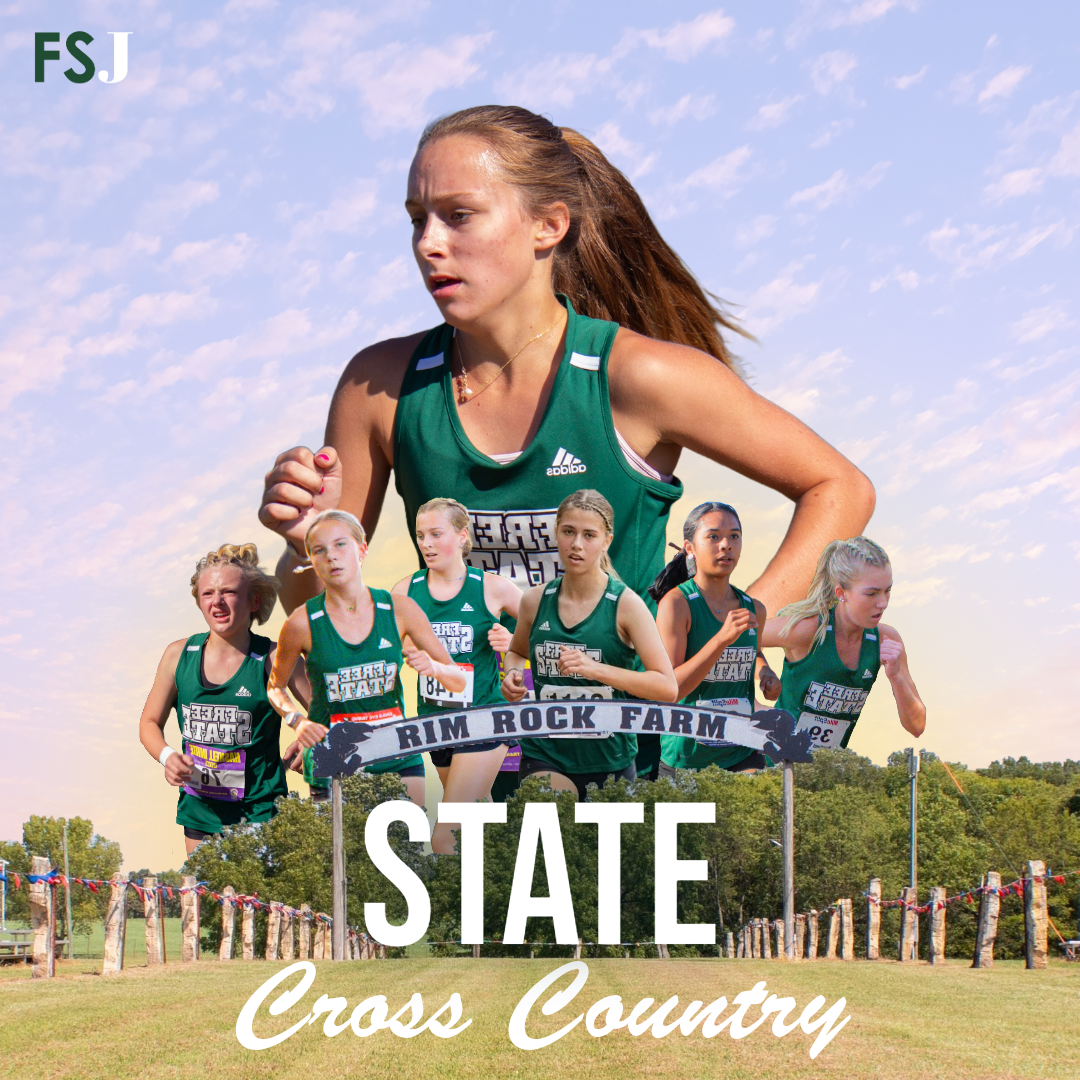 SPORTS: Cross Country State