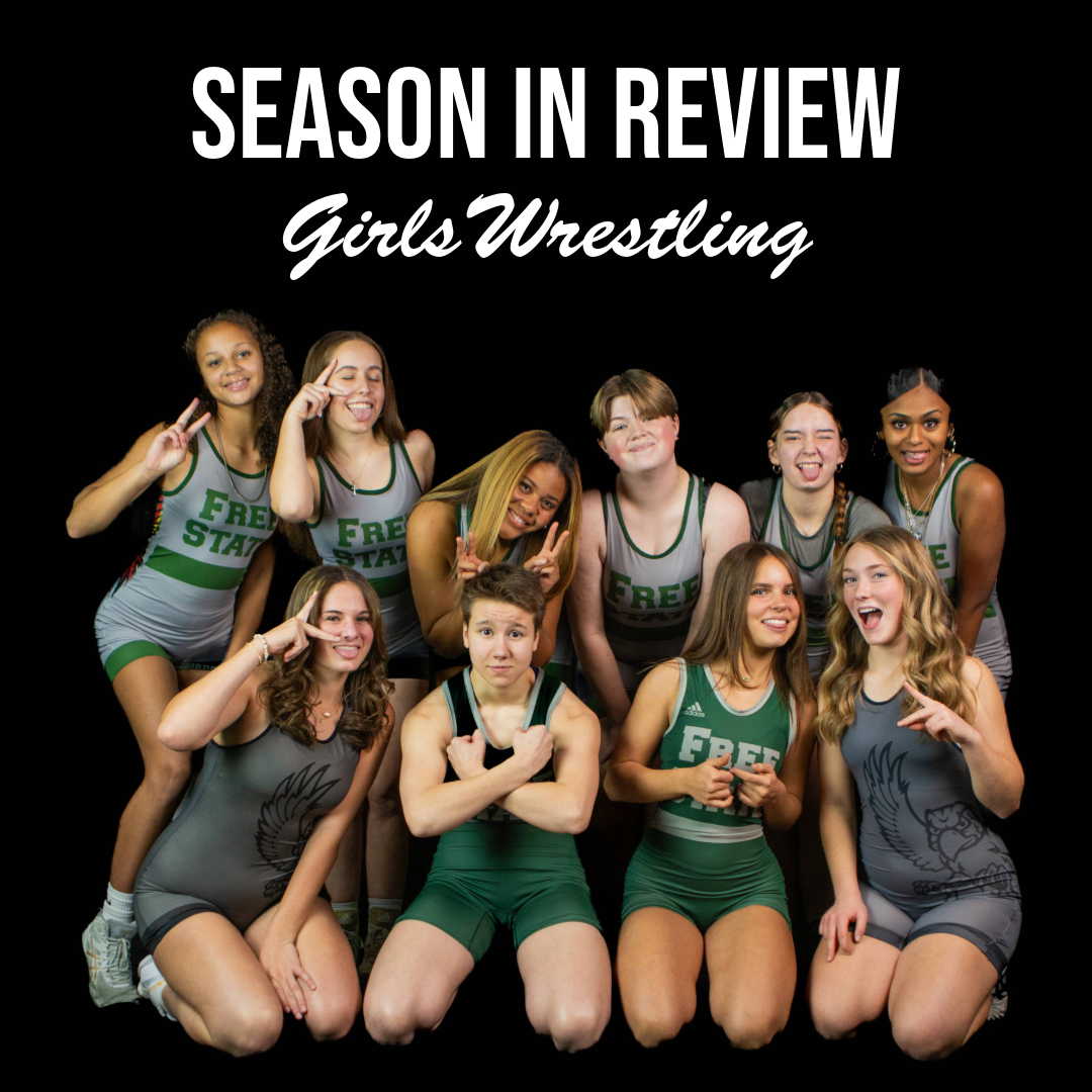 SEASON IN REVIEW: Girls Wrestling